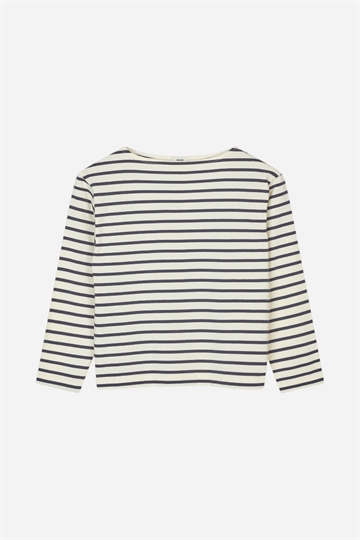 Mads Nørgaard Soft Telli Tee - Vanilla Ice / Parisian Night